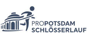 Logo des Potsdamer Schlösserlaufs